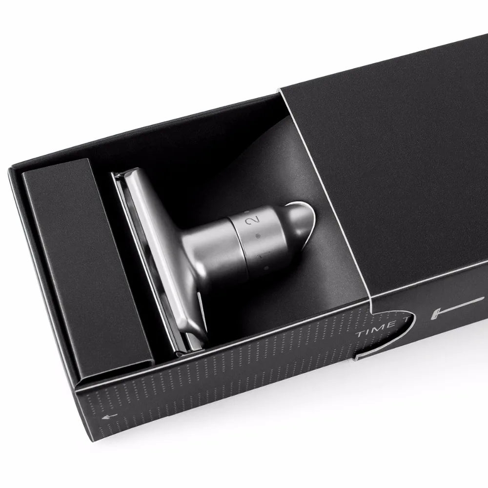 QShave Adjustable Safety Razor