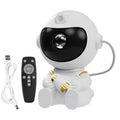 LED Galaxy Star Projector – Astronaut Starry Sky Night Light