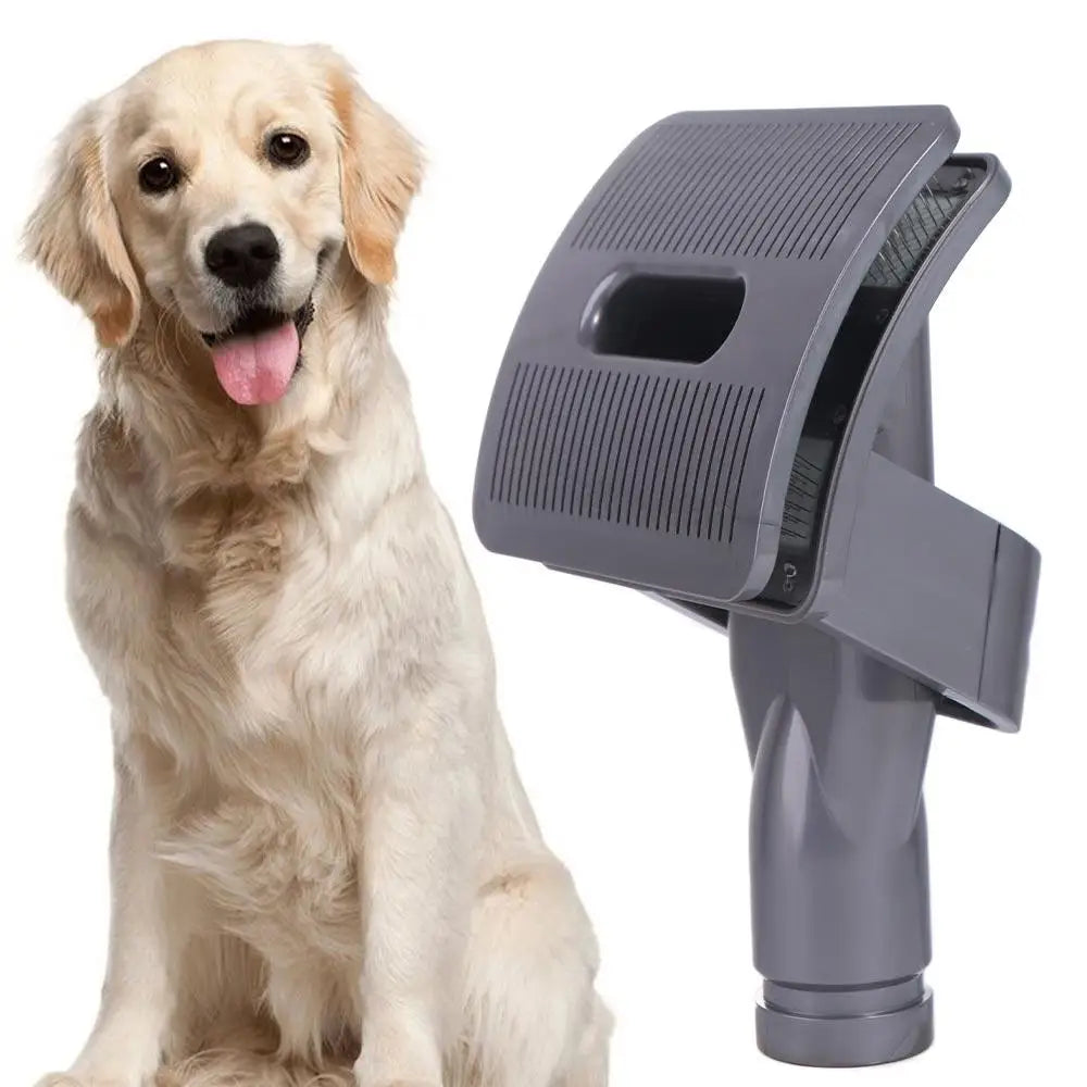 Pet Grooming Vacuum – Cordless Fur & Hair Groomer for Dogs & Cats