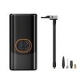 Cordless Portable Tire Inflator – Digital Display Air Compressor