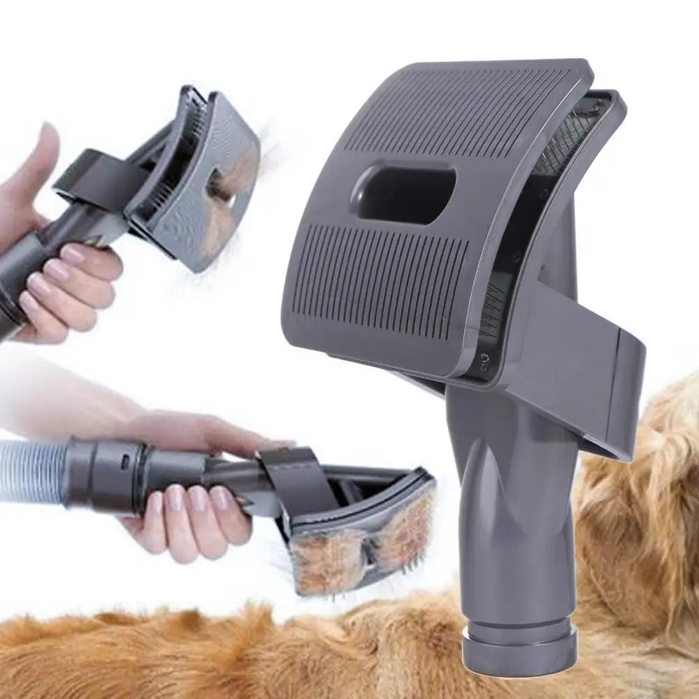 Pet Grooming Vacuum – Cordless Fur & Hair Groomer for Dogs & Cats